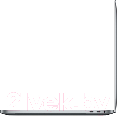 Ноутбук Apple MacBook Pro 15" / Z0UC001GF (серый космос)