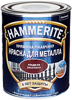 

Краска Hammerite, Гладкая