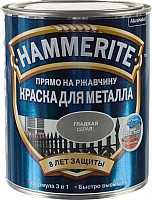 

Краска Hammerite, Гладкая