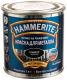 Краска Hammerite Гладкая (750мл, черный) - 