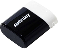 

Usb flash накопитель SmartBuy, Lara Black 32Gb (SB32GBLARA-K)