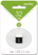 Миниатюра изображения товара USB flash накопитель SmartBuy Lara Black 32Gb (SB32GBLARA-K)