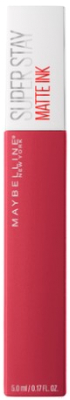 

Жидкая помада для губ Maybelline New York, Superstay Matte Ink тон 80