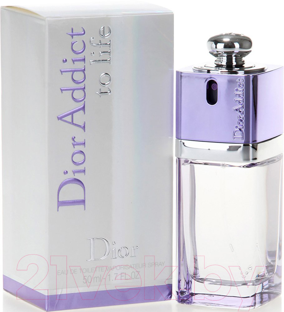 Туалетная вода Christian Dior Addict