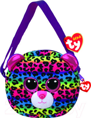 Детская сумка TY Gear Леопард Dotty / 95104