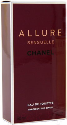 Туалетная вода Chanel Allure Sensuelle for Woman (50мл)