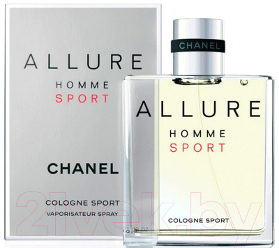 Одеколон Chanel Allure Sport (100мл)
