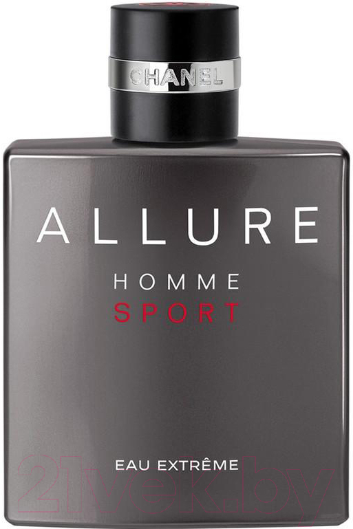 Парфюмерная вода Chanel Allure Sport Eau Extreme for Man