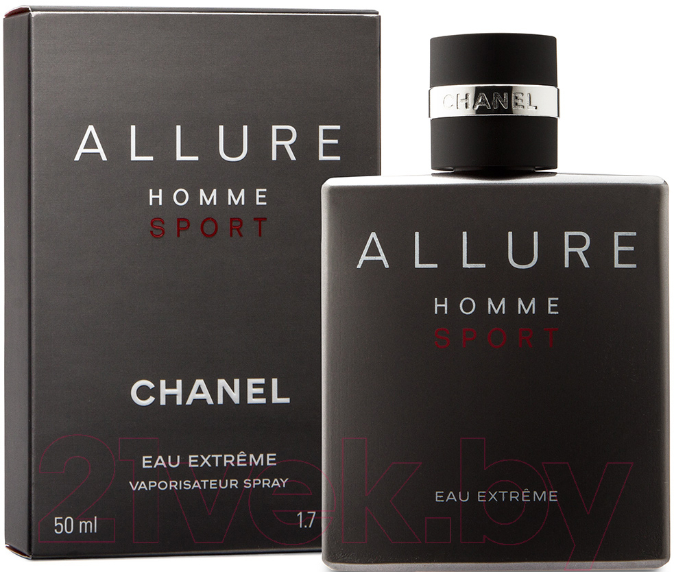 Парфюмерная вода Chanel Allure Sport Eau Extreme for Man