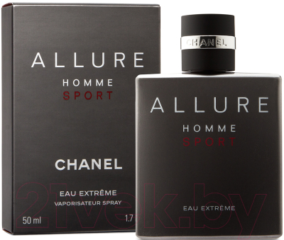Парфюмерная вода Chanel Allure Sport Eau Extreme for Man (50мл)