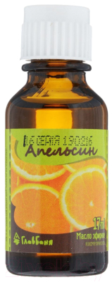 Эфирное масло Главбаня Апельсин Б692