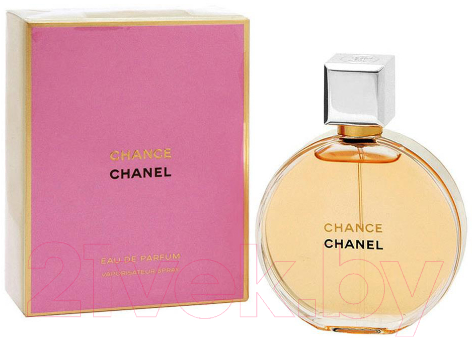 Парфюмерная вода Chanel Chance for Woman