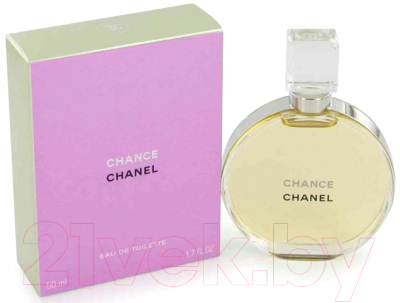 Туалетная вода Chanel Chance for Woman (50мл)
