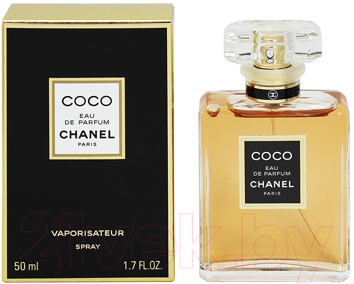 Парфюмерная вода Chanel Coco for Woman