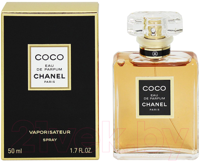 Парфюмерная вода Chanel Coco for Woman (50мл)