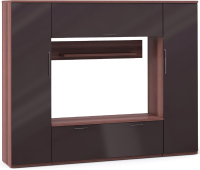 

Стенка Шатура, Rimini Choco Композиция №01 CH/CI / 481083