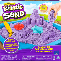 

Кинетический песок Spin Master, Kinetic Sand / 6028092