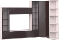 

Стенка Шатура, Rimini Mokko Композиция №10 CG/CI / 481103