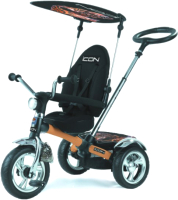 

Трехколесный велосипед с ручкой Icon, Lexus Trike Original 3 RT