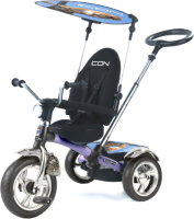 

Трехколесный велосипед с ручкой Icon, Lexus Trike Original 3 RT