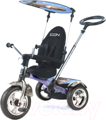 

Детский велосипед с ручкой Icon, Lexus Trike Original 3 RT