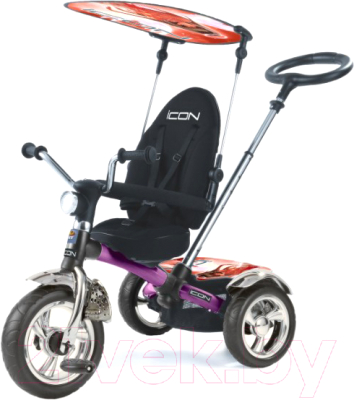 

Детский велосипед с ручкой Icon, Lexus Trike Original 3 RT