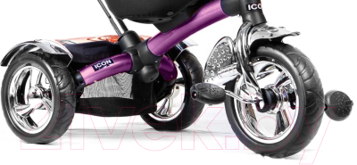 Icon Lexus Trike Original 3 RT (Fuksia Angel) Трехколесный велосипед с ...