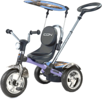 

Трехколесный велосипед с ручкой Icon, Lexus Trike Original 4