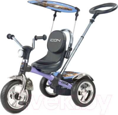 

Детский велосипед с ручкой Icon, Lexus Trike Original 4