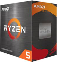 Процессор AMD Ryzen 5 5600X / 100-000000065 - 