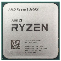 

Процессор, Ryzen 5 5600X / 100-000000065