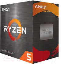 Процессор AMD Ryzen 5 5600X / 100-000000065