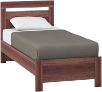 

Односпальная кровать Шатура, Rimini Bosco/Rimini Choco AQ4-01.CH / 480700