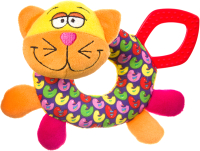 

Погремушка Bondibon, Baby You. Кот / ВВ1288-КОТ