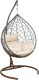 Миниатюра изображения товара Кресло подвесное Импэкс Leset Эва (коричневый/бежевый)