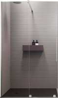

Душевая дверь Radaway, Furo Walk-in 120 L / 10106638-01-01L + 10110594-01-01