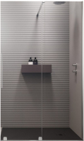 

Душевая дверь Radaway, Furo Walk-in 120 R / 10106638-01-01R + 10110594-01-01