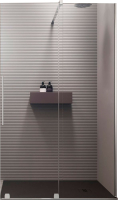 

Душевая дверь Radaway, Furo Walk-in 140 R / 10106738-01-01R + 10110694-01-01