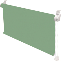 Рулонная штора Gardinia М.Ида 123 / 48-2020359 (72.5x150, зеленый) - 