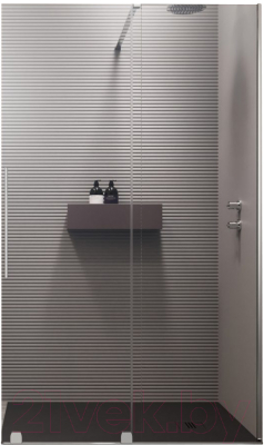 

Душевая дверь Radaway, Furo Walk-in 160 R / 10106838-01-01R + 10110794-01-01