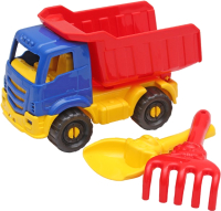 

Набор игрушек для песочницы РЫЖИЙ КОТ, №40 / И-6759