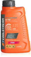 Антифриз CoolStream A-110 / CS-010501-PN (1кг, розовый) - 