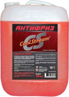 Антифриз CoolStream Optima / CS-010703-RD (10кг, красный) - 