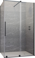 

Душевой уголок Radaway, FuroKDJ 100x75R / 10104522-54-01R+10110480-01-01+10113075-01-01