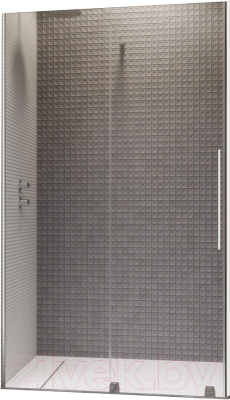 

Душевая дверь Radaway, Furo DWJ 130 L / 10107672-01-01L + 10110630-01-01