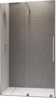

Душевая дверь Radaway, Furo DWJ 140 L / 10107722-01-01L + 10110680-01-01