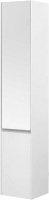 Шкаф-пенал для ванной Aquanet Гласс 35 L / 249946 (белый) - 
