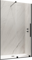 

Душевая дверь Radaway, Furo Black DWJ 130 L / 10107672-54-01L + 10110630-01-01