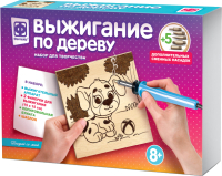 

Набор для выжигания, Поиграй со мной / 367156