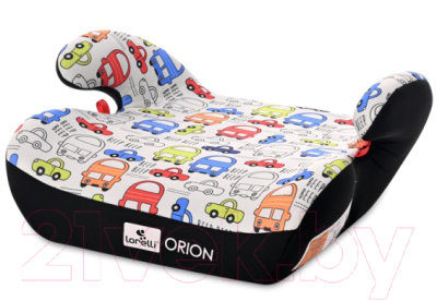 Бустер Lorelli Orion Grey Cars / 10071362108